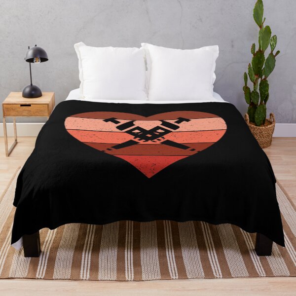 Item preview, HEART SHAPED RETRO TEXTURED SUNSET PIPETTES designed and sold by Hippiesole.