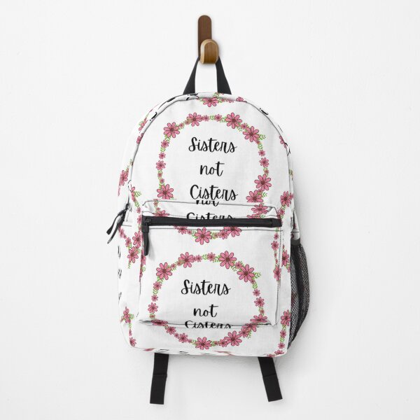 Item preview, Sisters not Cisters - Floral designed and sold by Pandoras-Boxx.