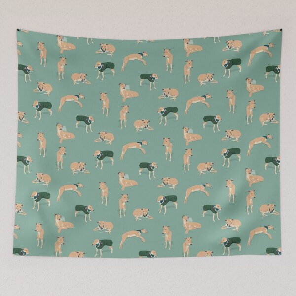 Item preview, Custom Pattern - Foxley designed and sold by Tilly Scribbles.