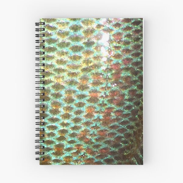 Item preview, Longear Sunfish - Fish Scales designed and sold by MisterGroom.