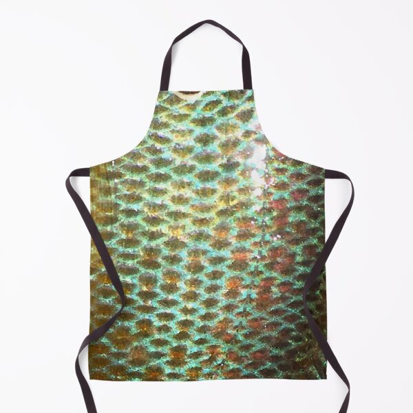 Item preview, Longear Sunfish - Fish Scales designed and sold by MisterGroom.