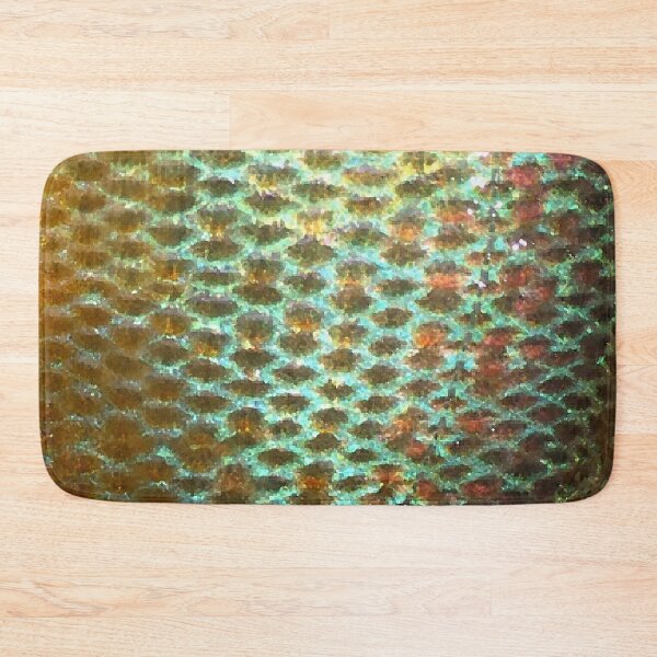 Item preview, Longear Sunfish - Fish Scales designed and sold by MisterGroom.