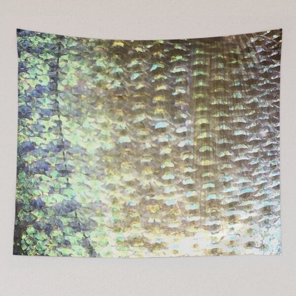 Item preview, Bluegill Perch - Fish Scales  designed and sold by MisterGroom.
