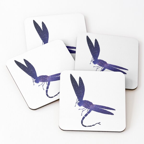 Item preview, Purple Dragonfly Insect lovers Art designed and sold by zeliche mohammed.