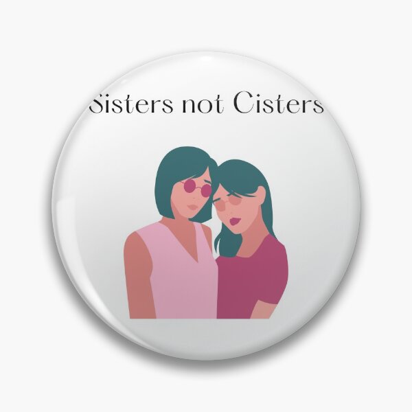 Item preview, Hermanas no Cister designed and sold by Pandoras-Boxx.