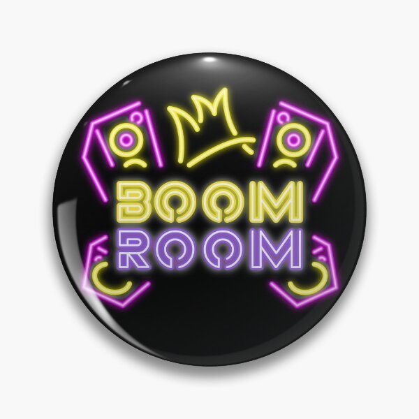 Item preview, BOOM ROOM!  designed and sold by Right Passage.