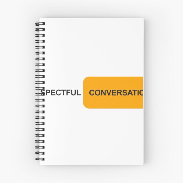 Item preview, Respectful Conversation, Please designed and sold by Harvey Lewis.