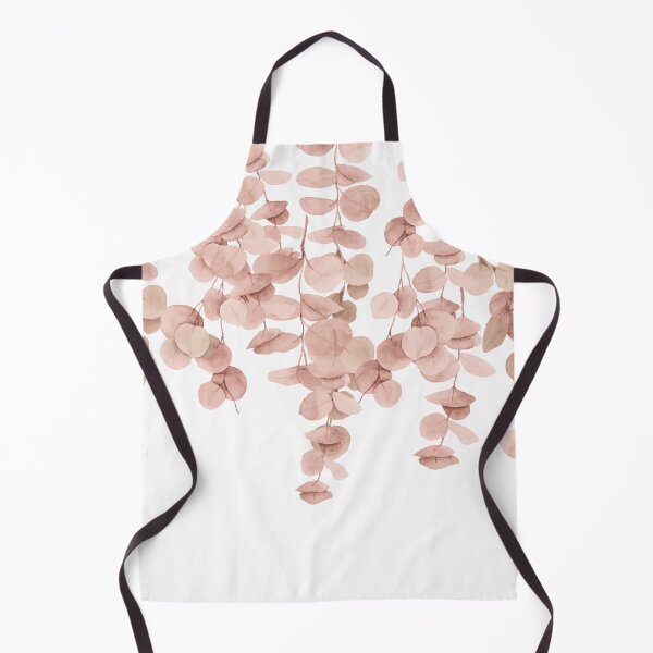 Item preview, Coral Watercolour Eucalyptus by Nicole William designed and sold by GlowinUp Shop.