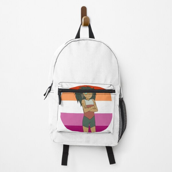 Artikelvorschau, Baby Catra She-Ra Lesbenflagge SPOP entworfen und verkauft von feardeargcrafts.