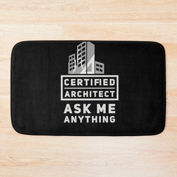 Item preview, Certified Architect ask me anything designed and sold by mwebba2005.