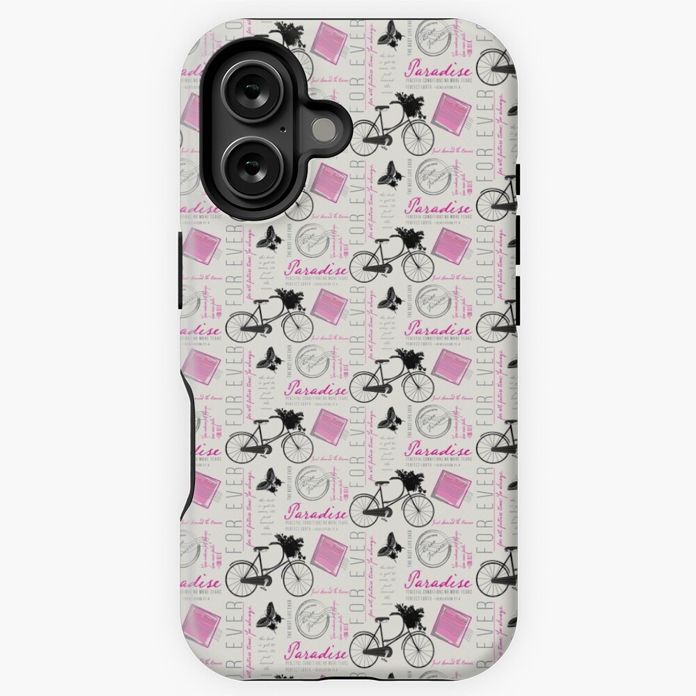 Item preview, iPhone Tough Case designed and sold by CreativeContour.