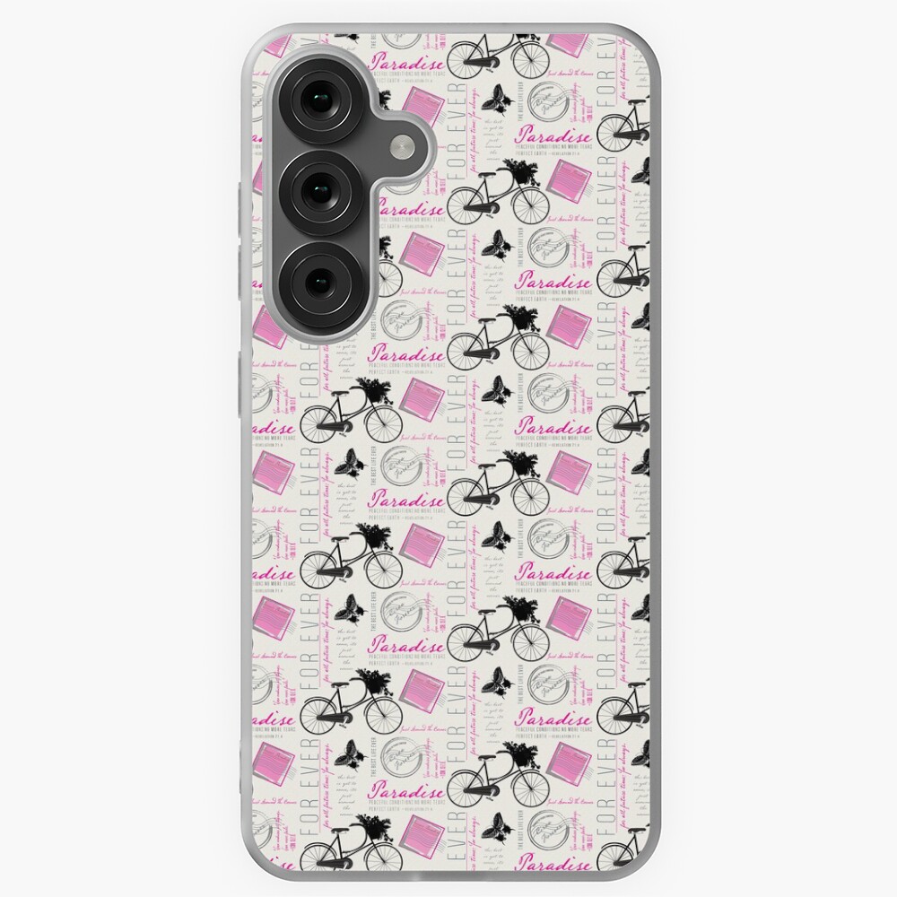 Item preview, Samsung Galaxy Soft Case designed and sold by CreativeContour.