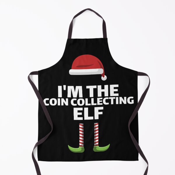Item preview, Christmas coin collecting elf matching group costume designed and sold by Jeangel97.