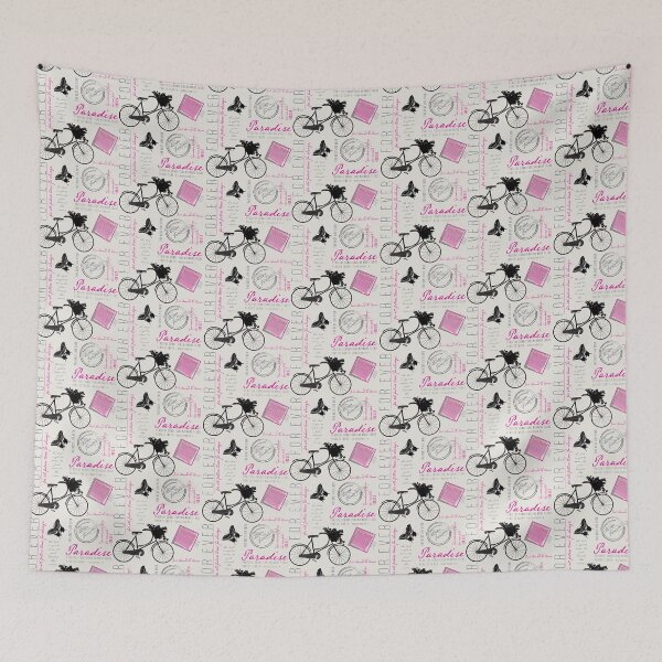 Item preview, Just around the corner in hot pink designed and sold by Cindys Creative Contour.