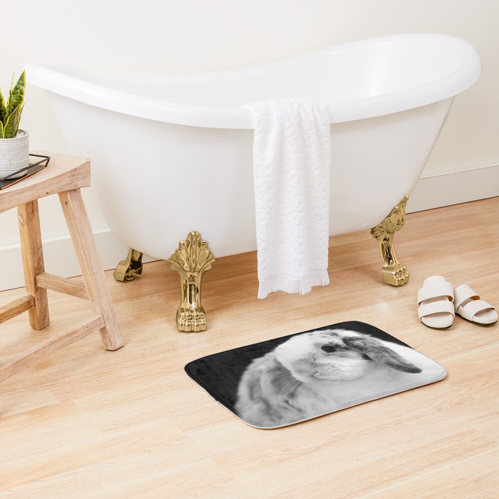 Item preview, Bath Mat designed and sold by AMSPRO.