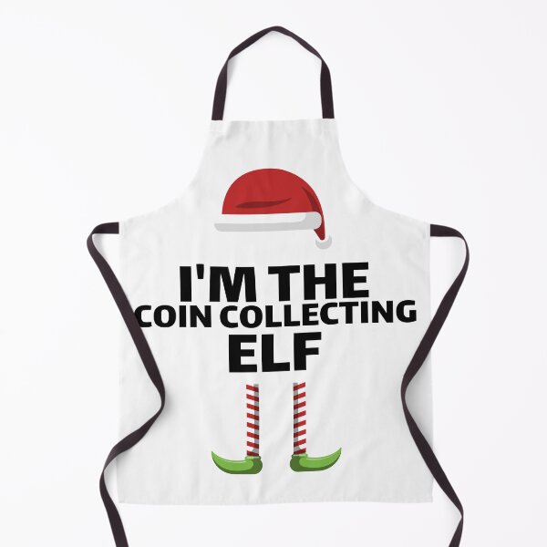 Item preview, Christmas coin collecting elf matching group costume designed and sold by Jeangel97.