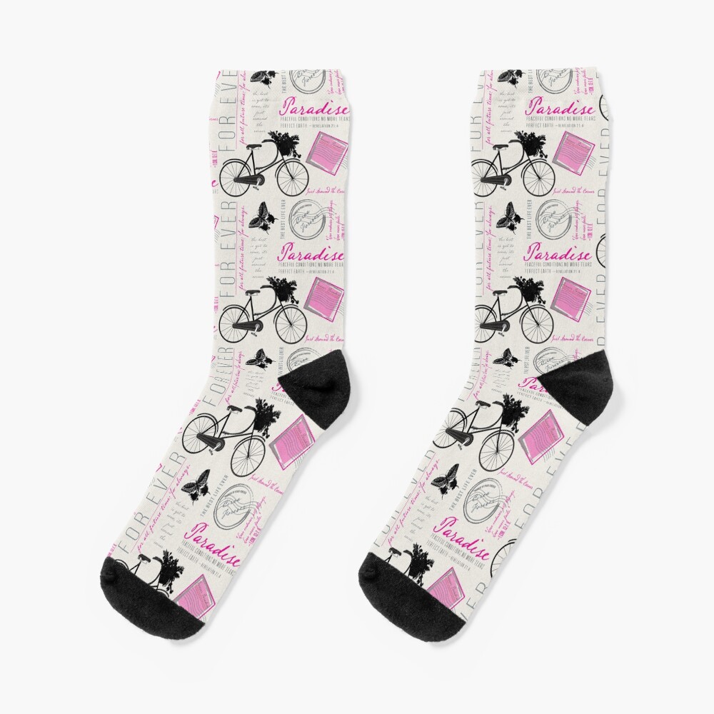 Item preview, Socks designed and sold by CreativeContour.
