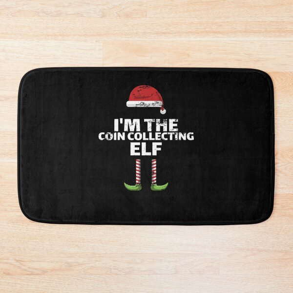 Item preview, Christmas coin collecting elf matching group costumeRetro Vintage designed and sold by Jeangel97.
