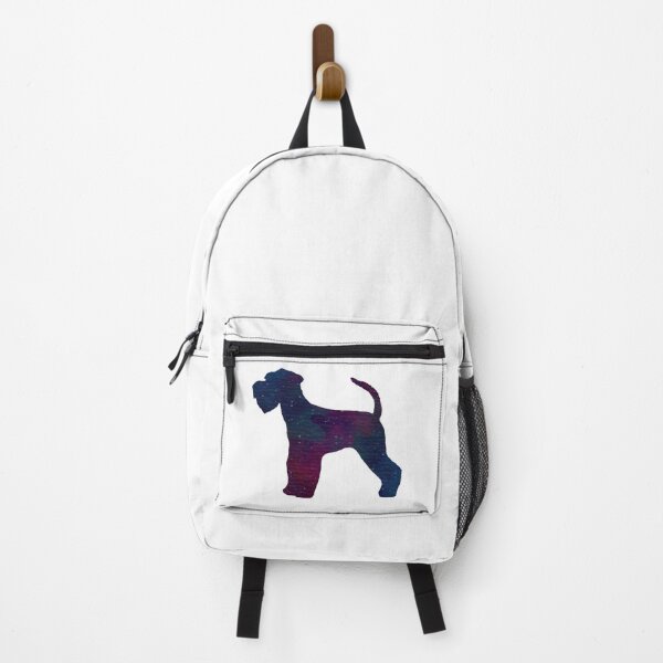 Item preview, Spacey Schnauzer designed and sold by WitchyMomFriend.