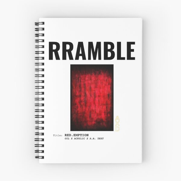 Artikelvorschau, RÜCKZAHLUNG entworfen und verkauft von RRAMBLE.