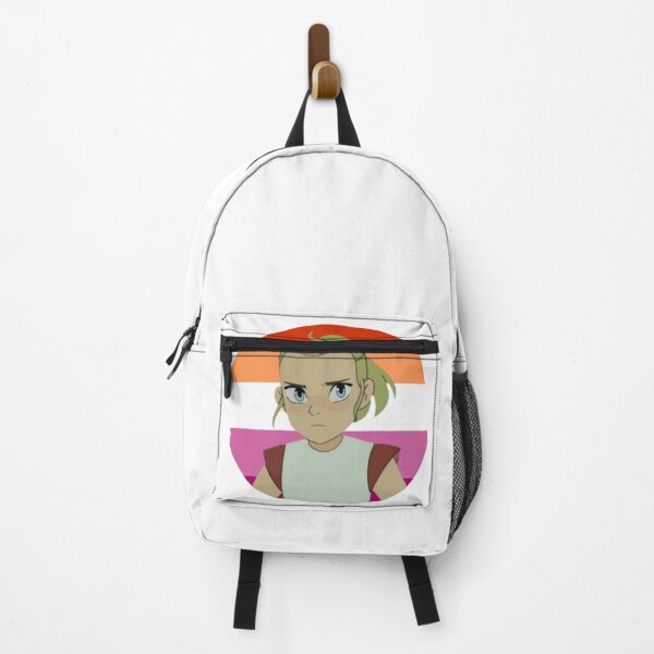 Artikelvorschau, Baby Adora She-Ra Lesbenflagge SPOP entworfen und verkauft von feardeargcrafts.
