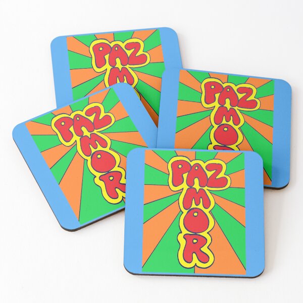 Item preview, Paz y Amor!  designed and sold by TeacherThomas.