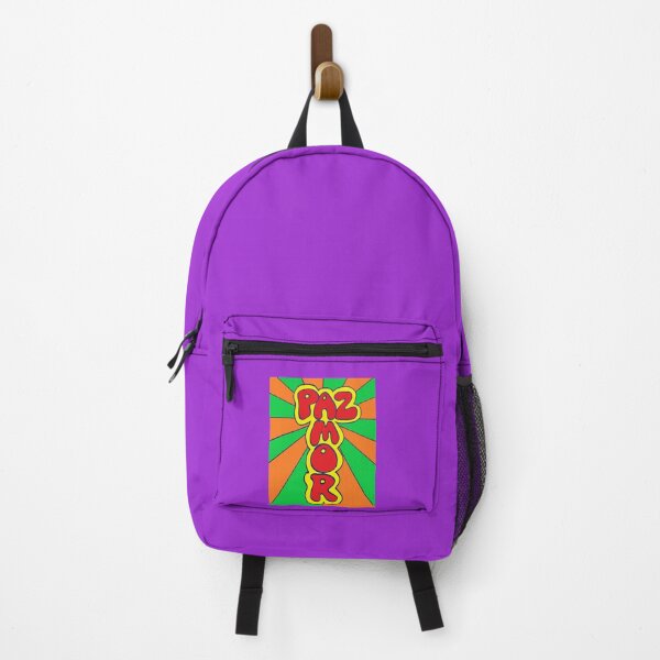 Item preview, Paz y Amor!  designed and sold by TeacherThomas.