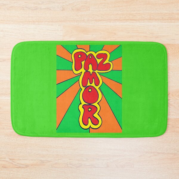 Item preview, Paz y Amor!  designed and sold by TeacherThomas.
