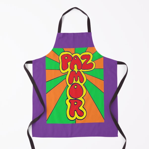 Item preview, Paz y Amor!  designed and sold by TeacherThomas.