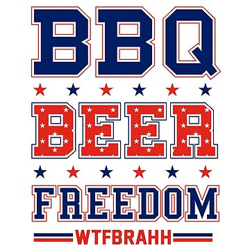 Artwork thumbnail, BBQ BEER FREEDOM Remix Biden Crime Family WTFBrahh by WTFBrahh