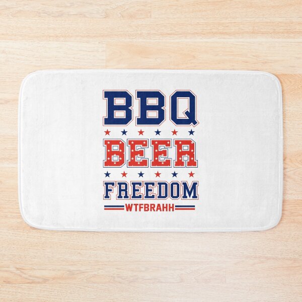 Item preview, BBQ BEER FREEDOM Remix Biden Crime Family WTFBrahh designed and sold by WTFBrahh.