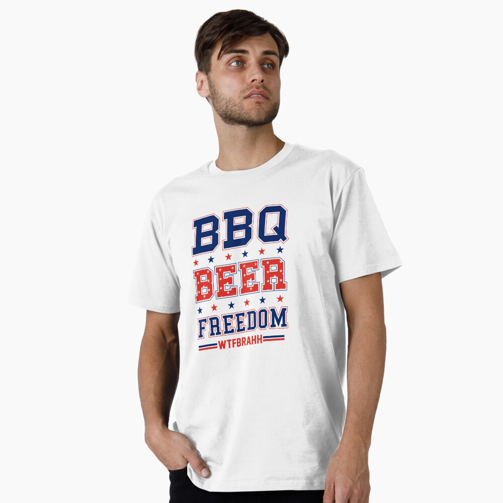 Item preview, Premium T-Shirt designed and sold by WTFBrahh.