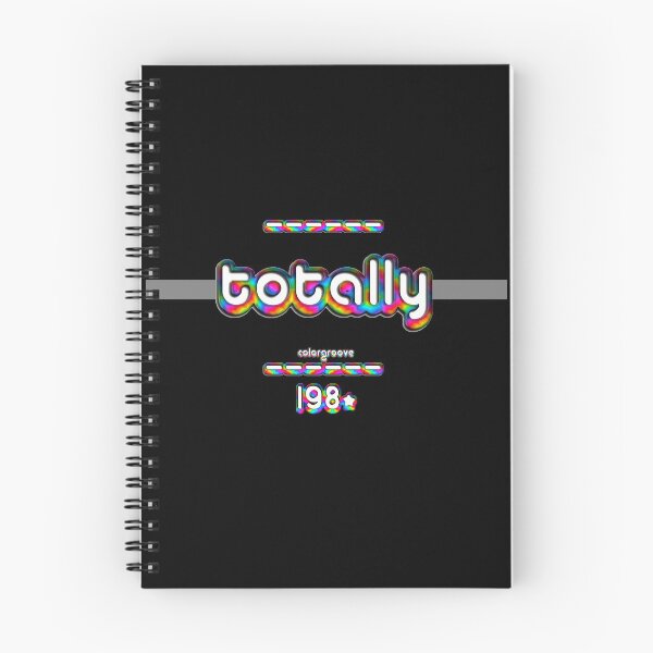 Item preview, Totally 1980's Retro Rainbow Font designed and sold by oh-so.