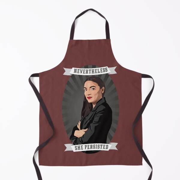 Item preview, Nevertheless: Alexandria Ocasio-Cortez designed and sold by PrettySickArt.