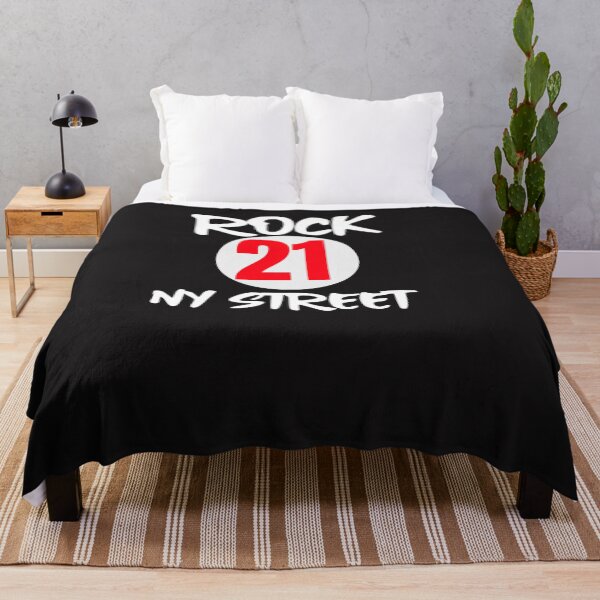 Item preview, ROCK 21 NY STREET designed and sold by GILLES VAZIRI.