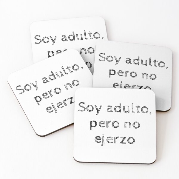 Artikelvorschau, Ich bin ein Erwachsener, aber ich trainiere nicht entworfen und verkauft von antonioma.