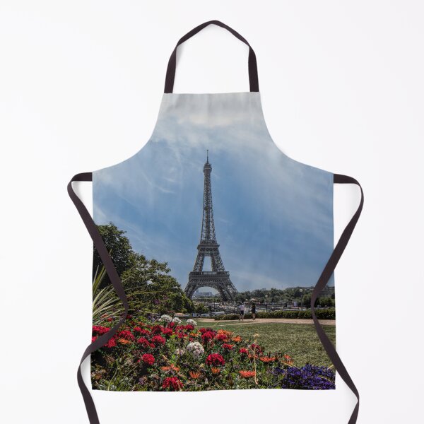 Aperçu de l'œuvre Paris au printemps créée et vendue par Marylou Badeaux.