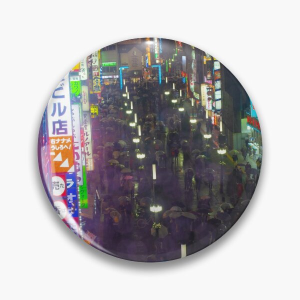 Item preview, Kabukicho/Shinjuku/March 2019 designed and sold by Shane Bonnell.