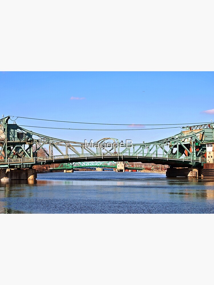 Three Bridges by MarjorieB