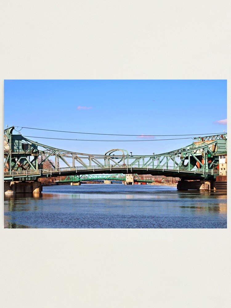 Alternate view of Three Bridges Photographic Print