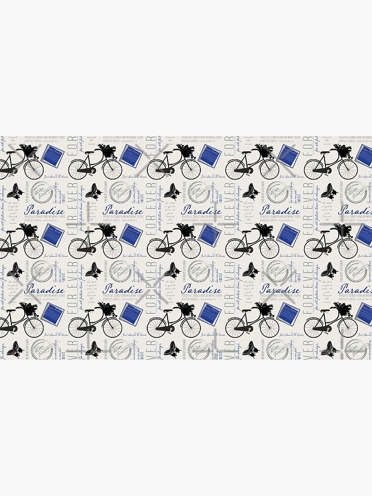 Just around the corner in royal blue by CreativeContour