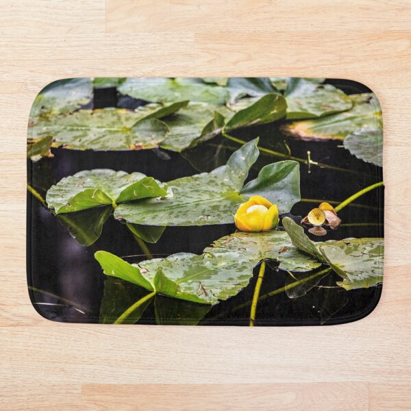 Aperçu de l'œuvre Lilly Pads créée et vendue par FunParlor.
