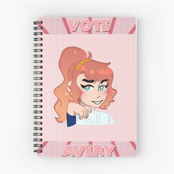 Item preview, Vote Avery Jordan! designed and sold by queenscrubby.