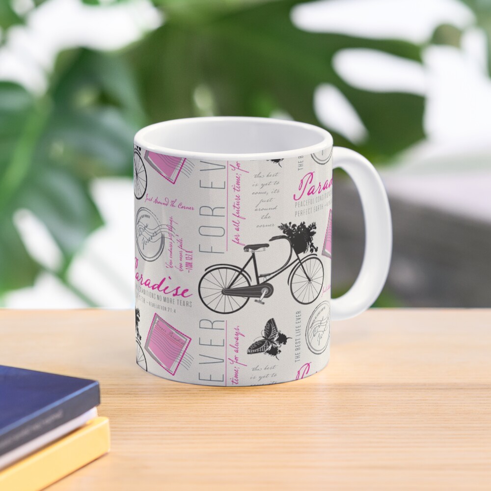 Item preview, Classic Mug designed and sold by CreativeContour.