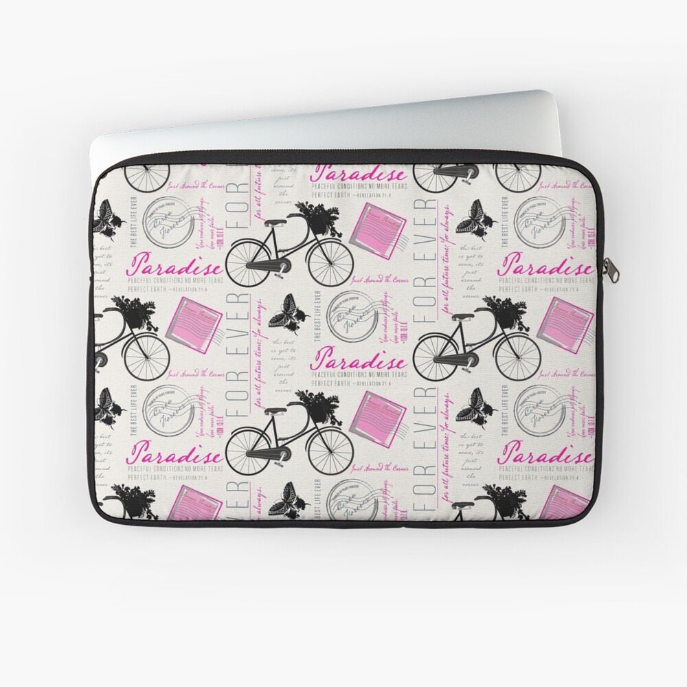 Item preview, Laptop Sleeve designed and sold by CreativeContour.