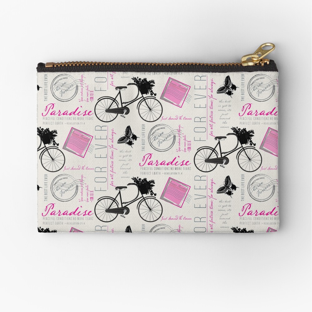 Item preview, Zipper Pouch designed and sold by CreativeContour.