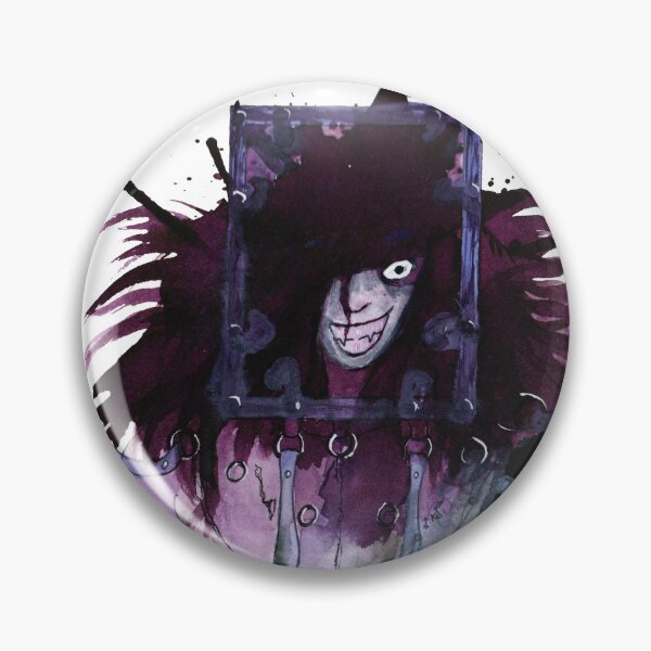 Item preview, The Jackal from Thir13en Ghosts designed and sold by Kelley Frank.
