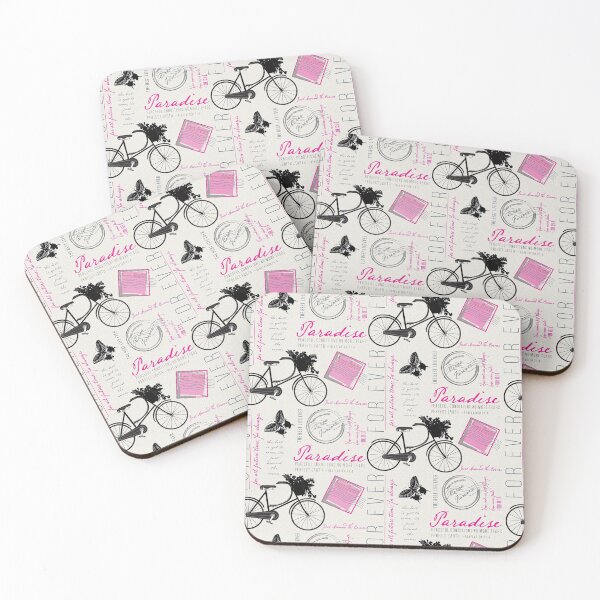 Item preview, Just around the corner in hot pink designed and sold by Cindys Creative Contour.