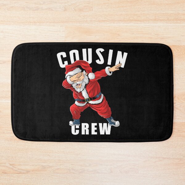 Item preview, Cousin Crew Kids Christmas pajama Matching Dabbing santa designed and sold by aubb7.