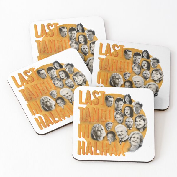 Item preview, Pure Gold - Last Tango in Halifax designed and sold by paivihollander.